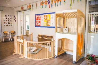 Partou KDV Vliegwereld 3