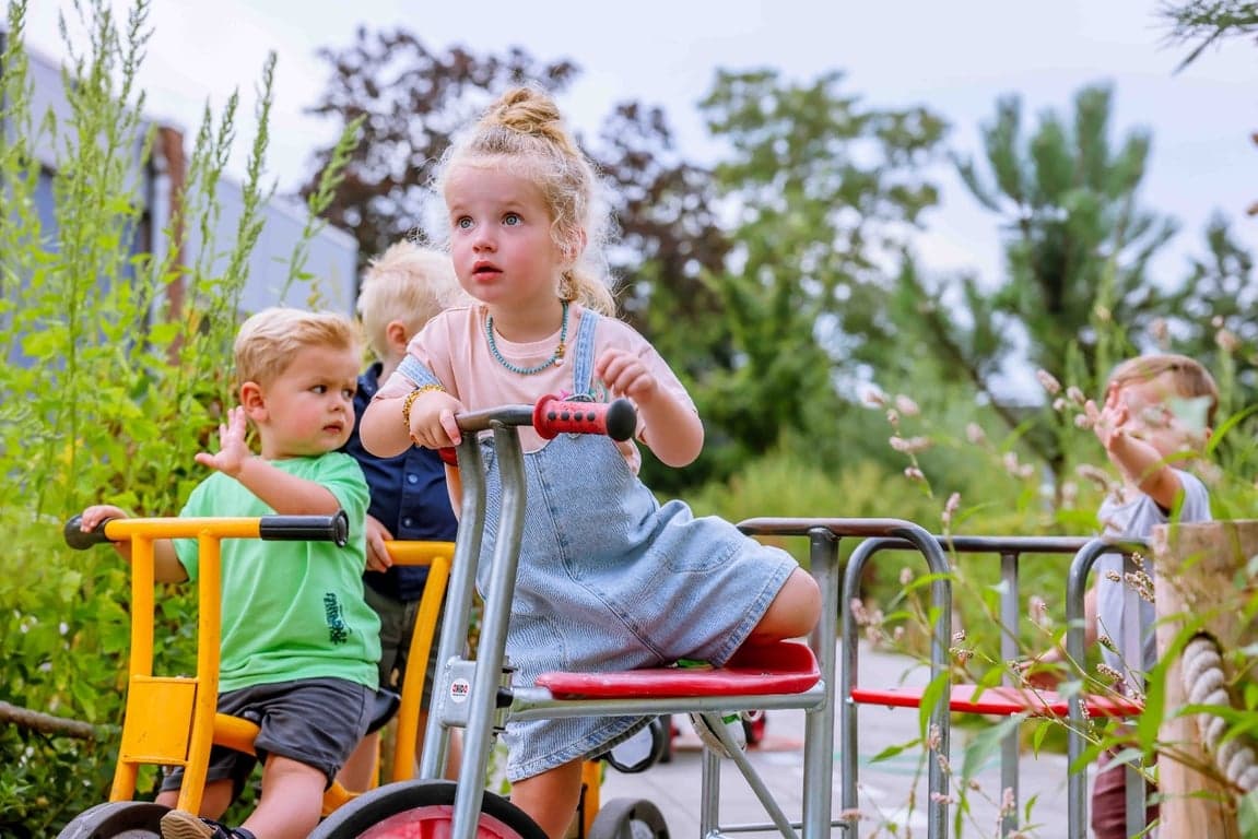 Kinderdagverblijf Flekss - Kraaienest foto 5