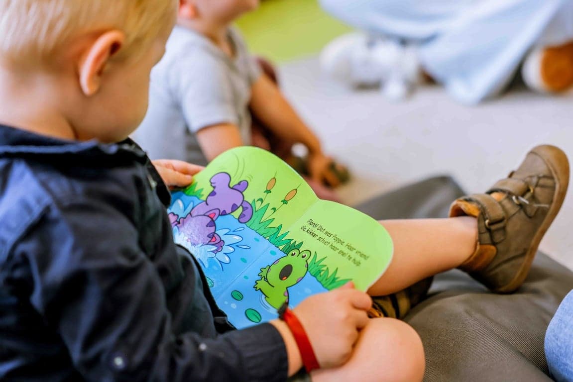 Kinderdagverblijf Flekss - Kraaienest foto 6