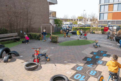 Okidoki Bakkershof 2