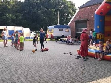 Kinderdagverblijf Hummelstee 2