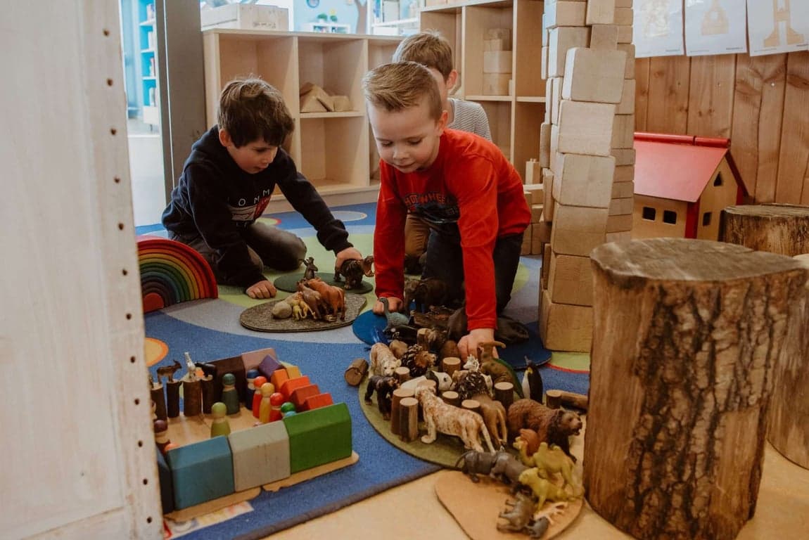 Kinderdagverblijf Willibrordschool