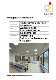 BSO Workum Sinnefleur foto 6