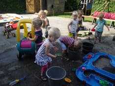 KDV Wergea Ukkepukkeplak foto 5