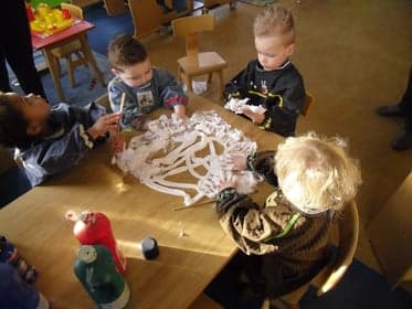 KDV Wergea Ukkepukkeplak foto 6