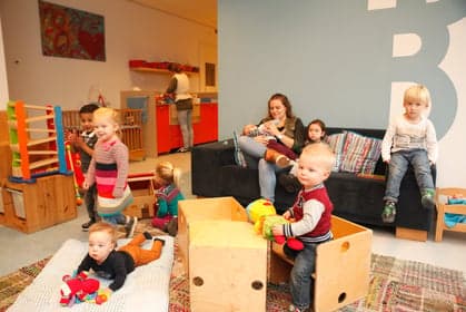 Dikkie & Dik Acht foto 5