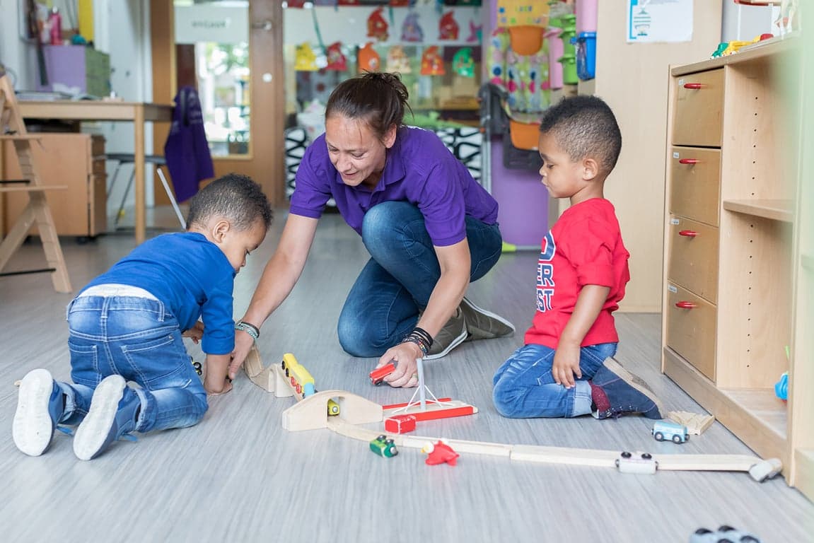 Peuteropvang de Vuurvlinder