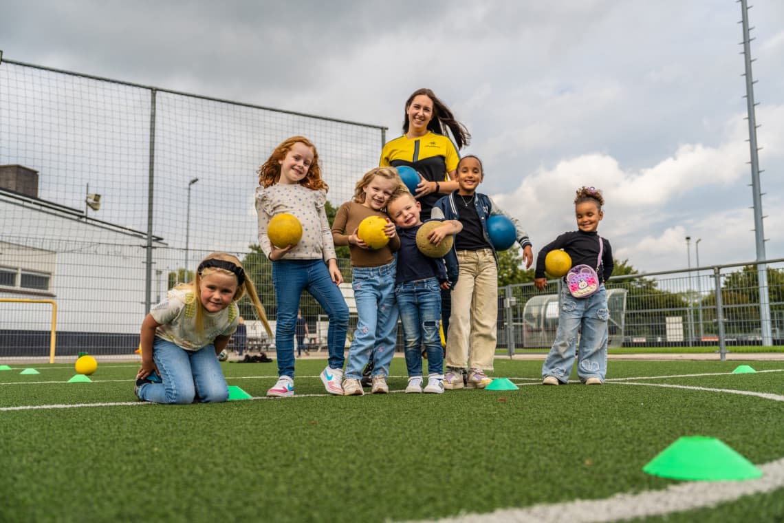 YellowBellies Woerden Zuid 2