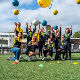 YellowBellies Woerden Zuid foto 5