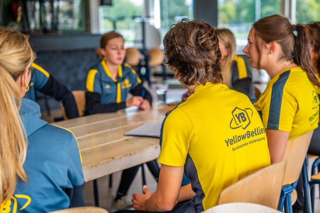 YellowBellies Woerden Zuid foto 6