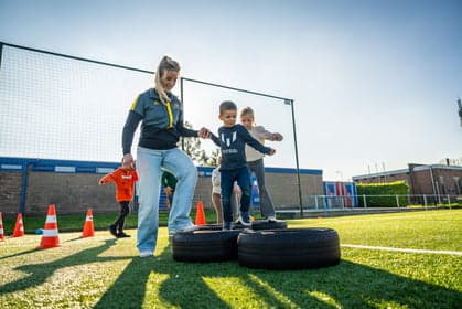 YellowBellies Woerden Zuid foto 9