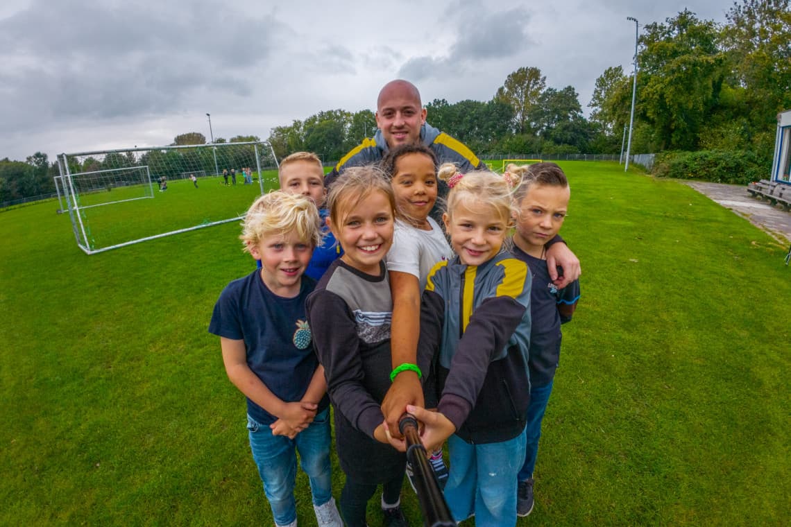 YellowBellies Woerden Zuid foto 10