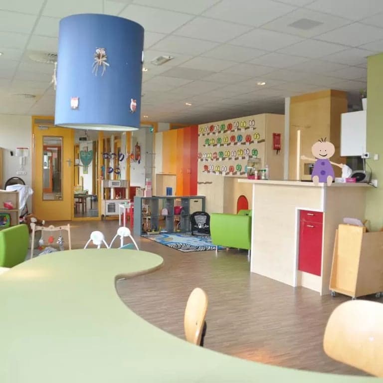 Kinderdagverblijf Pi, locatie Hanzeland