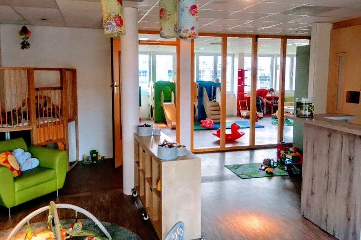 Kinderdagverblijf Pi, locatie Hanzeland 3