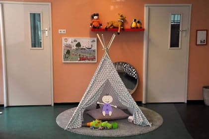 Kinderdagverblijf Pi, locatie Hanzeland foto 7