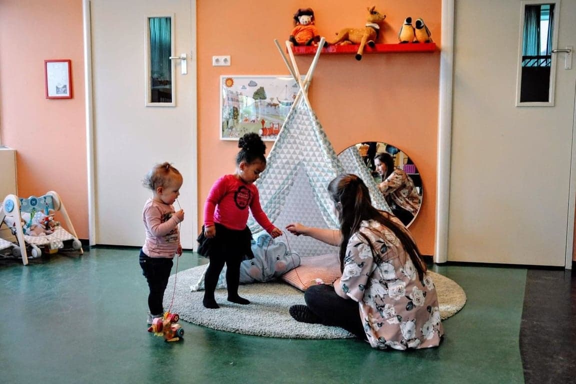 Kinderdagverblijf Pi, locatie Hanzeland foto 8