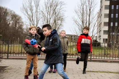 Kindontwikkeling Kik Prins Johan Friso foto 9