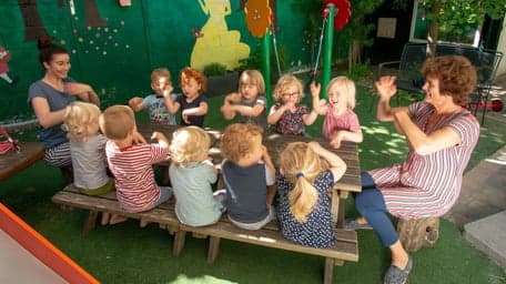 Stichting Kinderdagverblijf De Poppenzolder foto 5