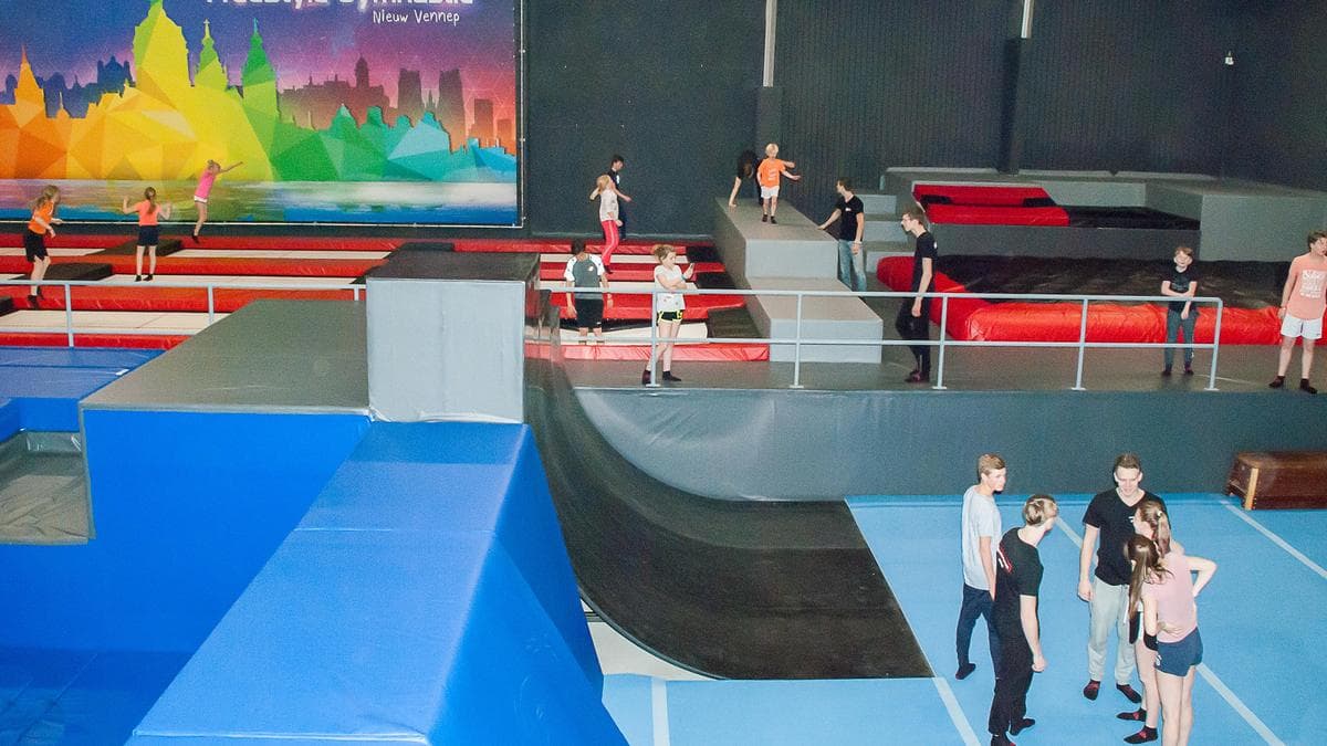 Freestyle Sport BSO foto 5