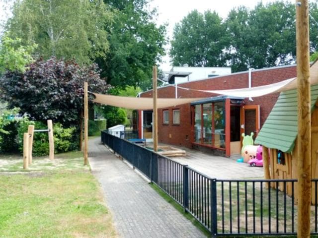 Club Basker - De Kleine Stad 3