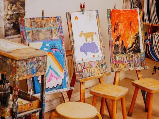 Club Basker - De Kleine Stad foto 9