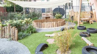 Kindergarden Rotterdam Westzeedijk 3