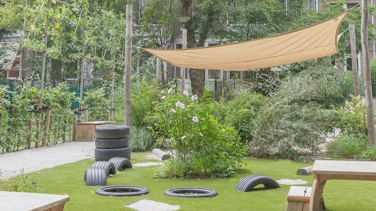 Kindergarden Rotterdam Westzeedijk foto 4