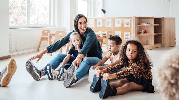 Kindergarden Rotterdam Westzeedijk foto 10