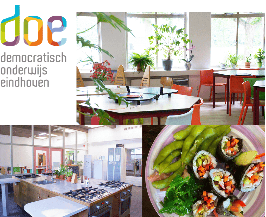 Stichting Democratisch Onderwijs Eindhoven foto 5