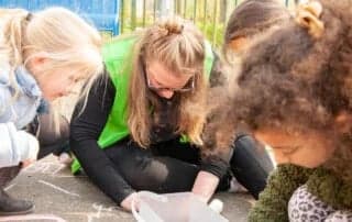 Kinderopvang 't Herdertje locatie BSO de Pontonnier