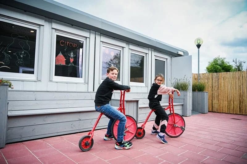 Kinderopvang 't Herdertje locatie BSO de Pontonnier foto 9