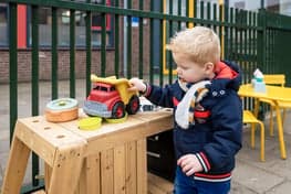 Kinderdagverblijf de Kinderkamer Herwijnen 2