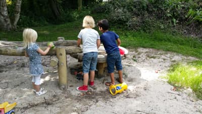 't Stadstuintje foto 4