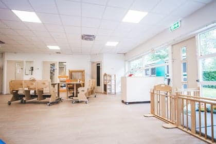 Kinderdagverblijf Binnenhof 2