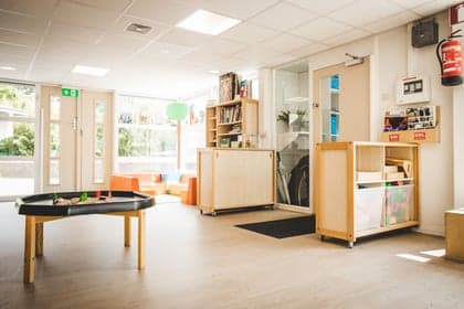 Kinderdagverblijf Binnenhof foto 5