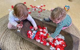 Kinderopvang Blije - Voetjes (KDV) 3