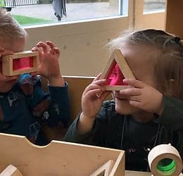 Kinderopvang Blije - Voetjes (KDV) foto 7