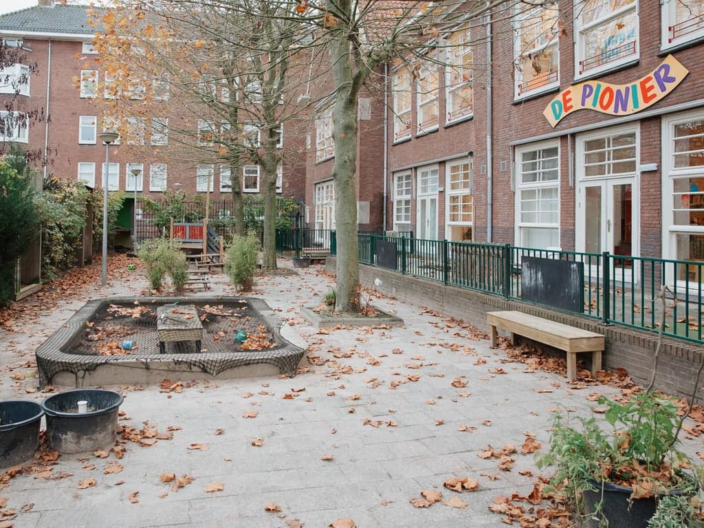 AKROS BSO De Pionier