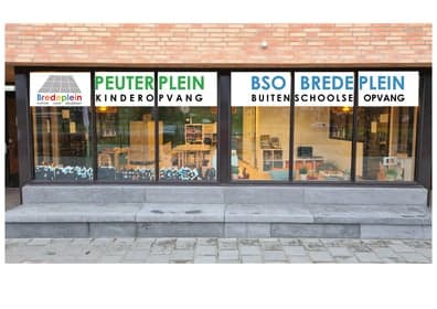 Peuterplein Kinderopvang