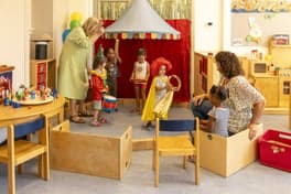 Peuteropvang De Schakel Rotterdam