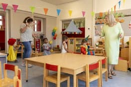 Peuteropvang De Schakel Rotterdam 2