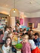 The Sunrise Club Op Stoom