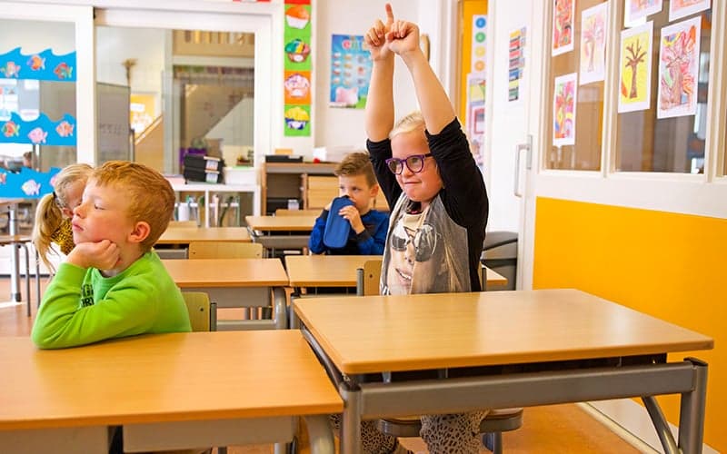 BSO Franciscusschool Weiteveen foto 5