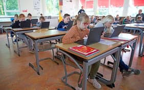 BSO Franciscusschool Weiteveen foto 9