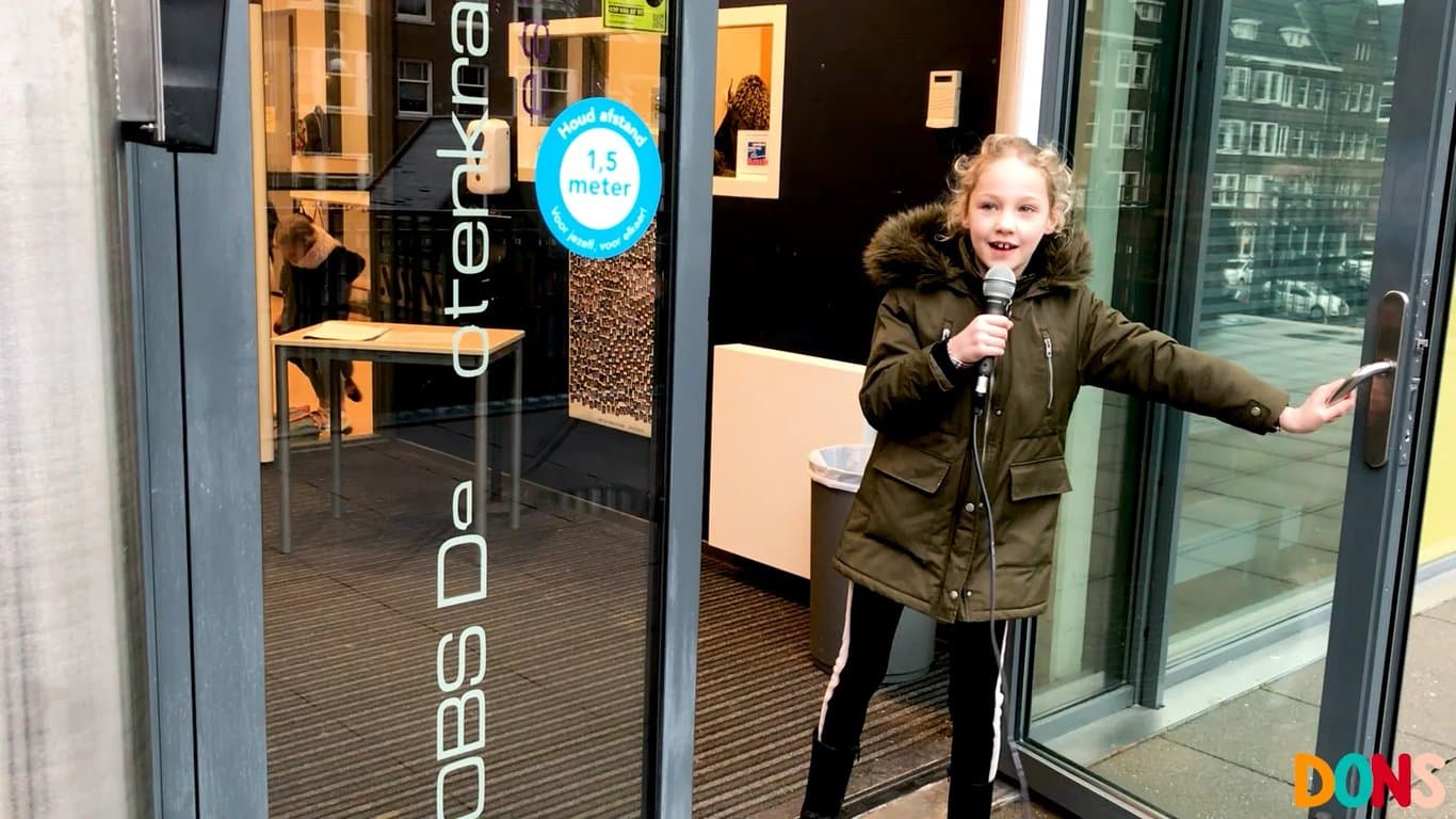 DONS Notenkraker Dependance 2