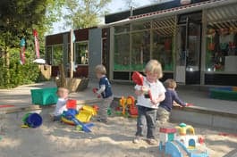 Kinderdagverblijf 't Elfenbankje