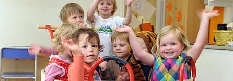 Kinderdagverblijf 't Elfenbankje 2