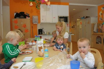 Kinderdagverblijf 't Elfenbankje 3