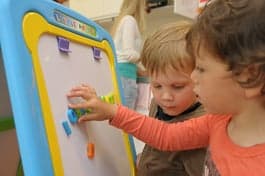 Kinderdagverblijf 't Elfenbankje foto 4