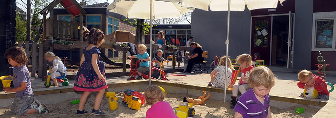 Kinderdagverblijf 't Elfenbankje foto 5